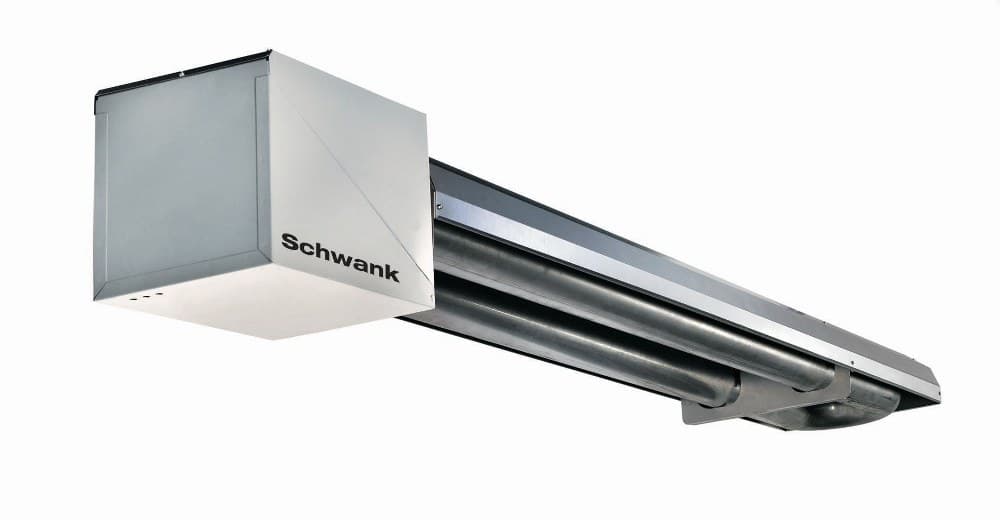Schwank compactSchwank PU-R040-VN Vented Gas Heater