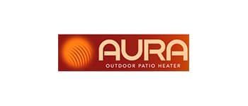 Aura Patio heaters Logo